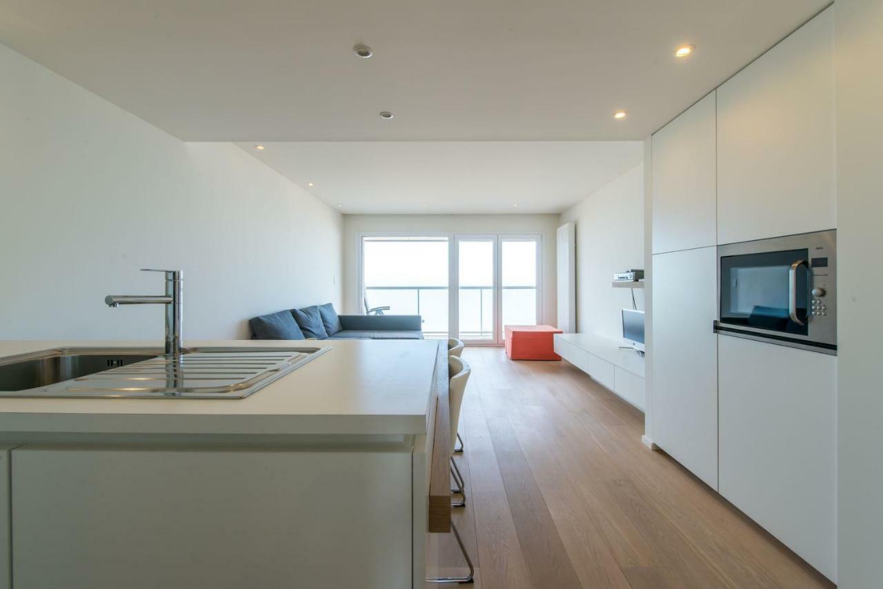 Apartment Sea View Middelkerke Extérieur photo