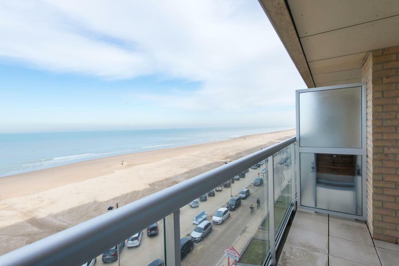 Apartment Sea View Middelkerke Extérieur photo