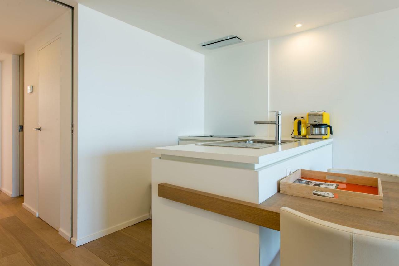 Apartment Sea View Middelkerke Extérieur photo