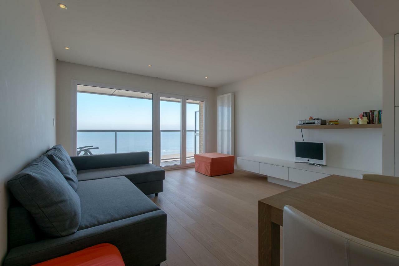Apartment Sea View Middelkerke Extérieur photo