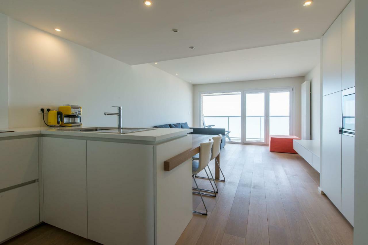 Apartment Sea View Middelkerke Extérieur photo