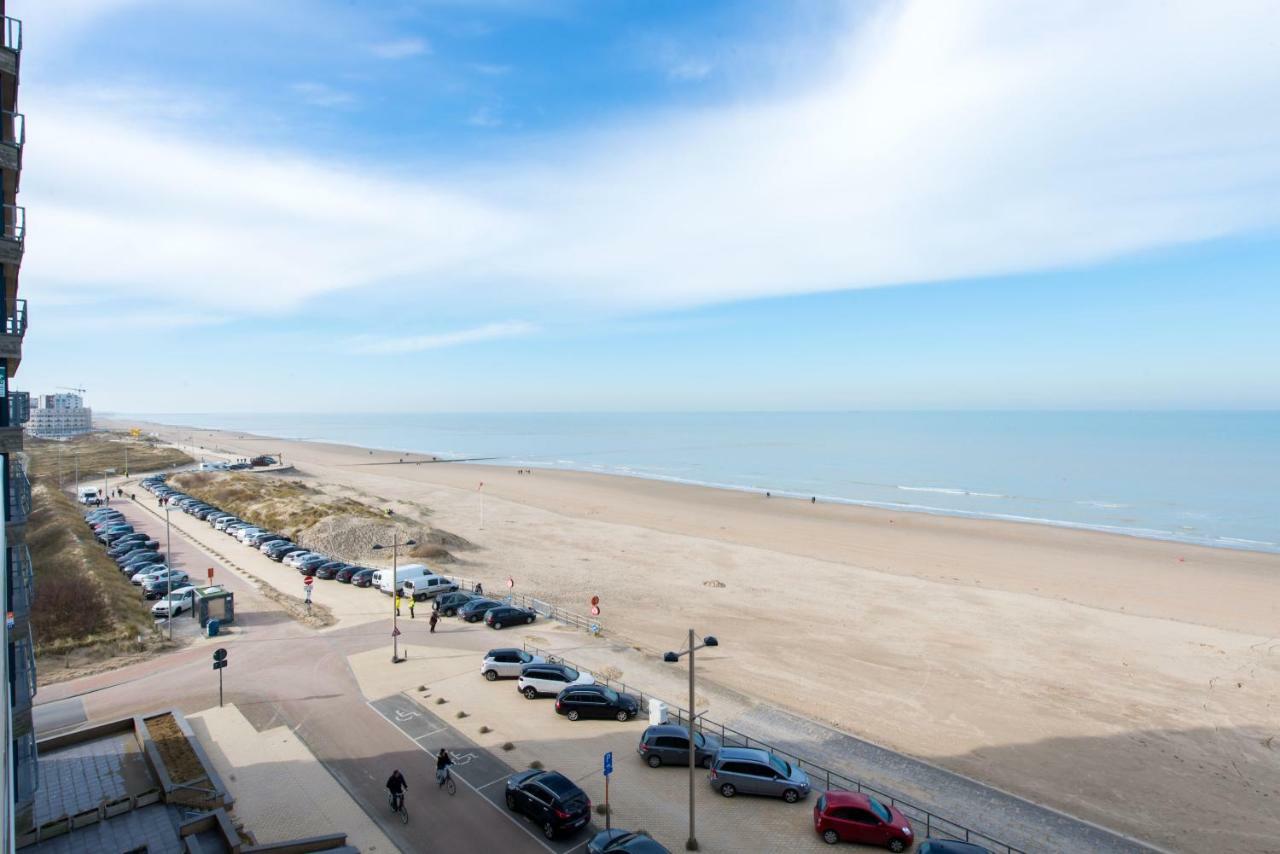 Apartment Sea View Middelkerke Extérieur photo