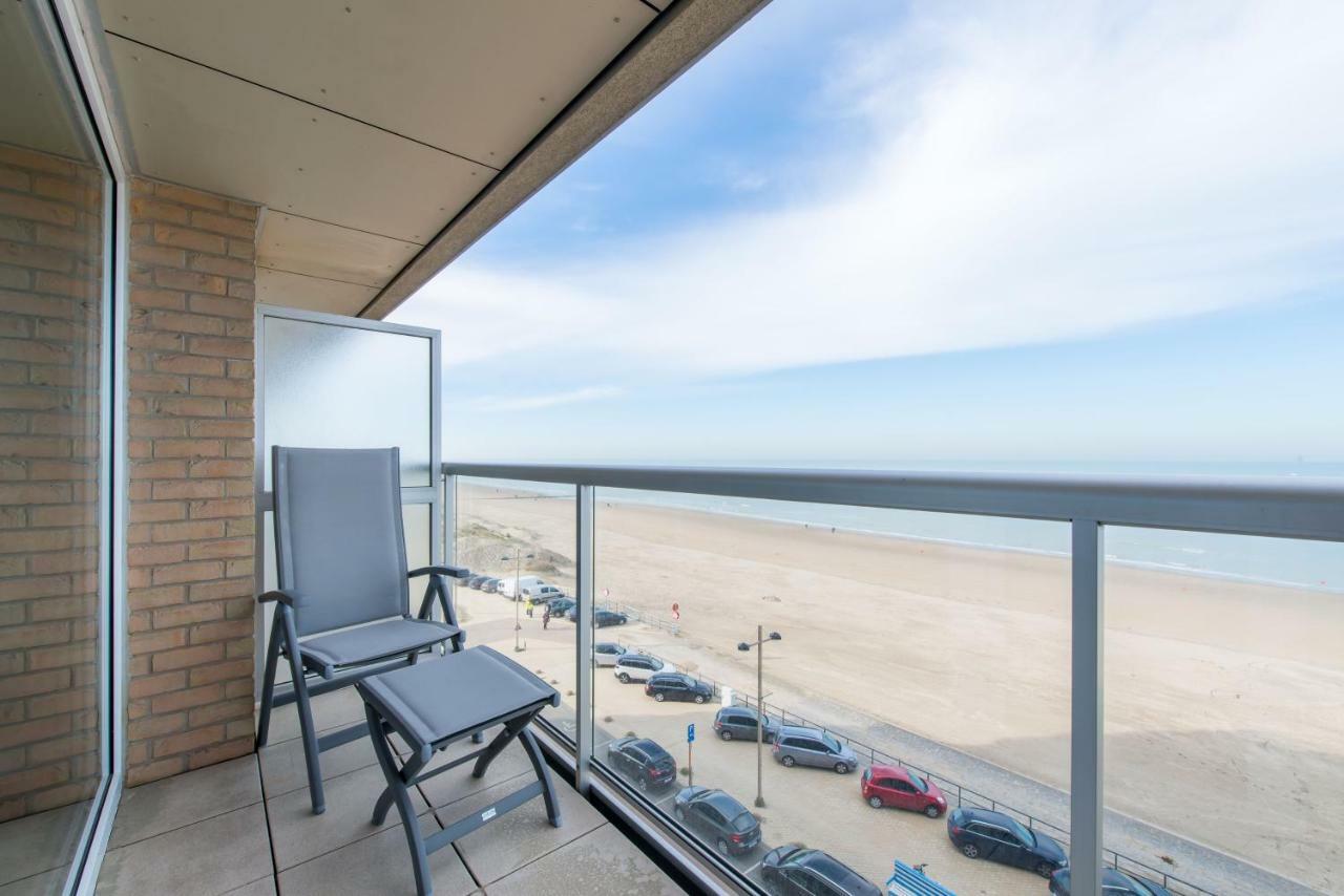 Apartment Sea View Middelkerke Extérieur photo