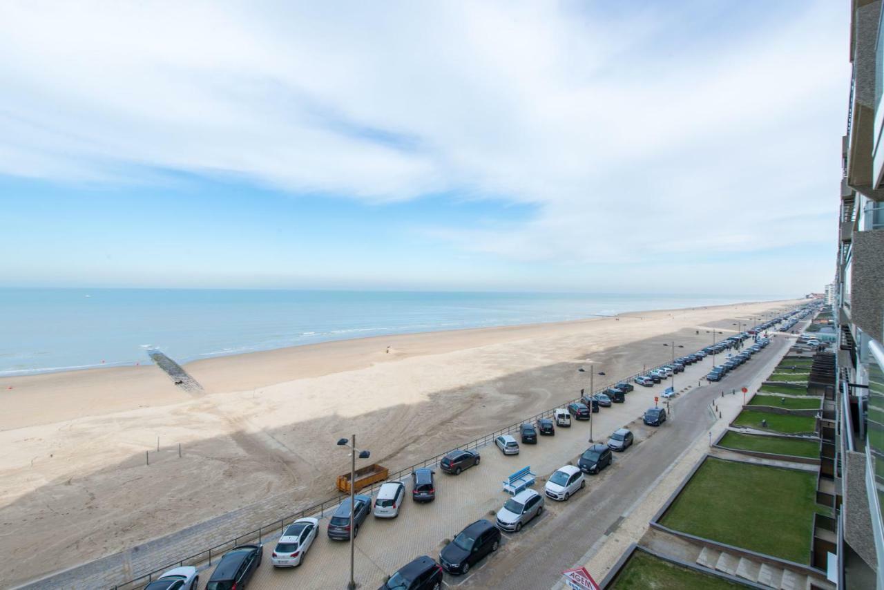 Apartment Sea View Middelkerke Extérieur photo