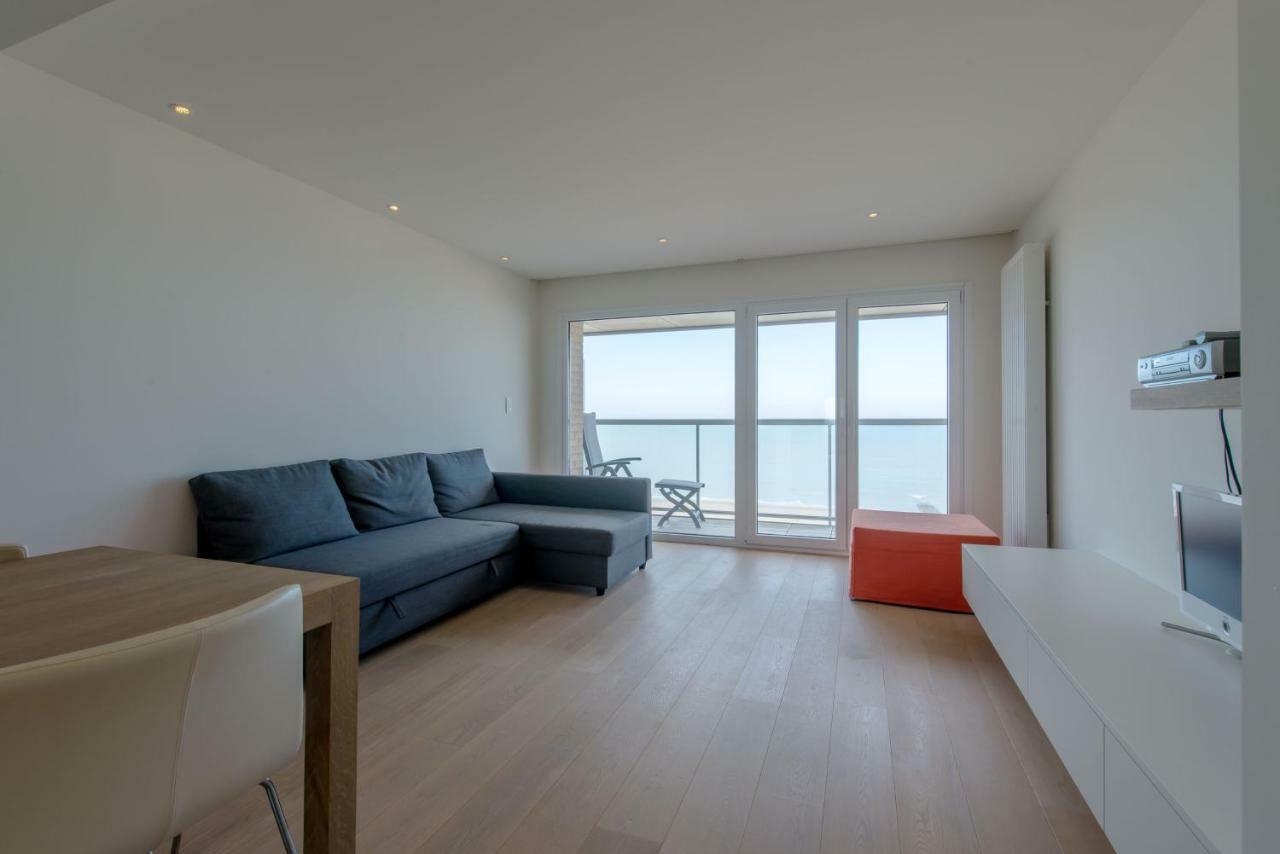Apartment Sea View Middelkerke Extérieur photo